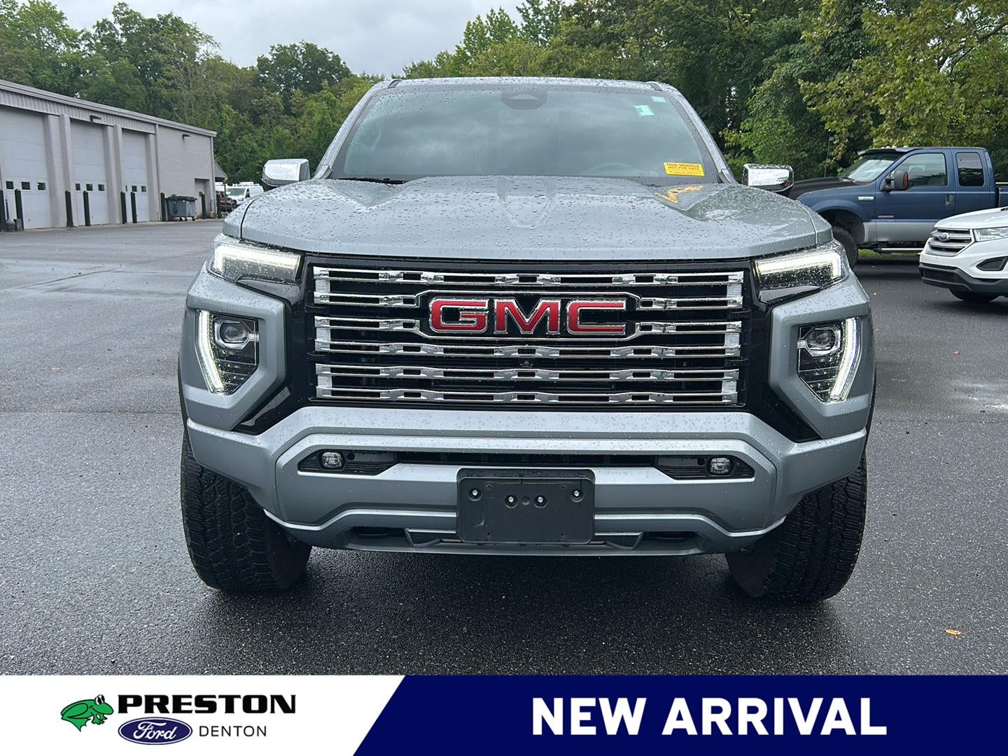 2024 GMC Canyon 4WD Denali