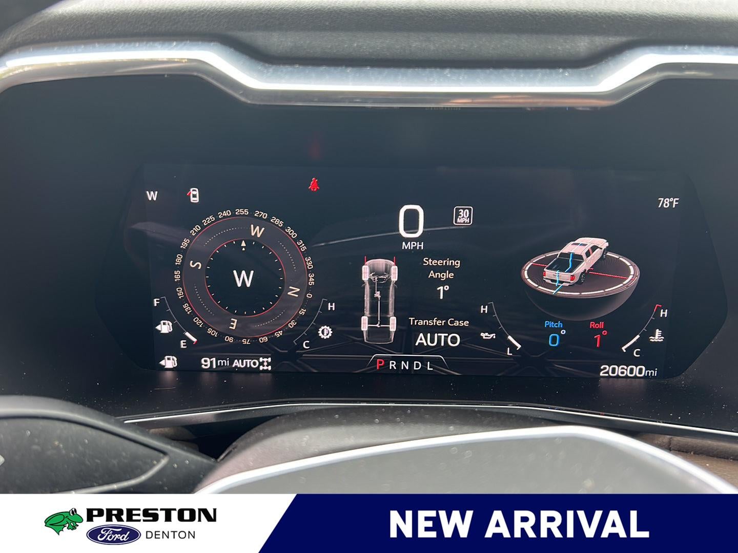 2024 GMC Canyon 4WD Denali