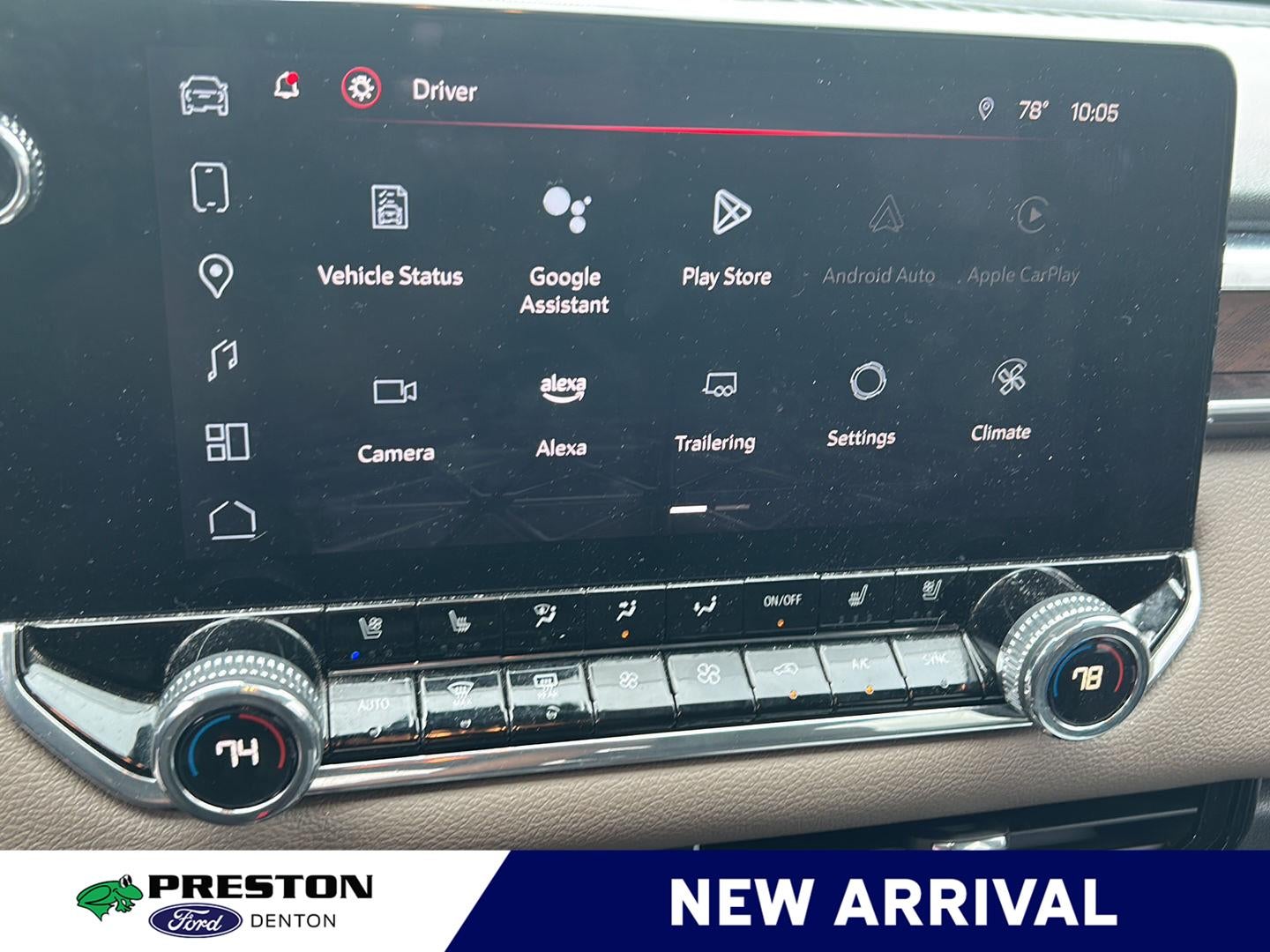 2024 GMC Canyon 4WD Denali