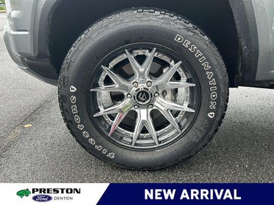 2024 GMC Canyon 4WD Denali