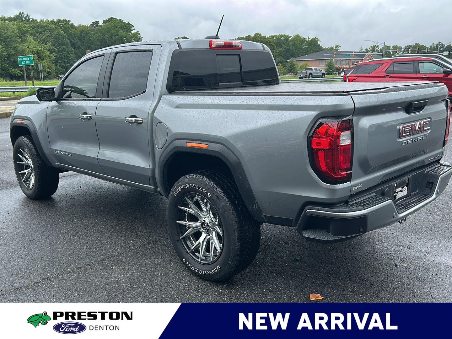 2024 GMC Canyon 4WD Denali