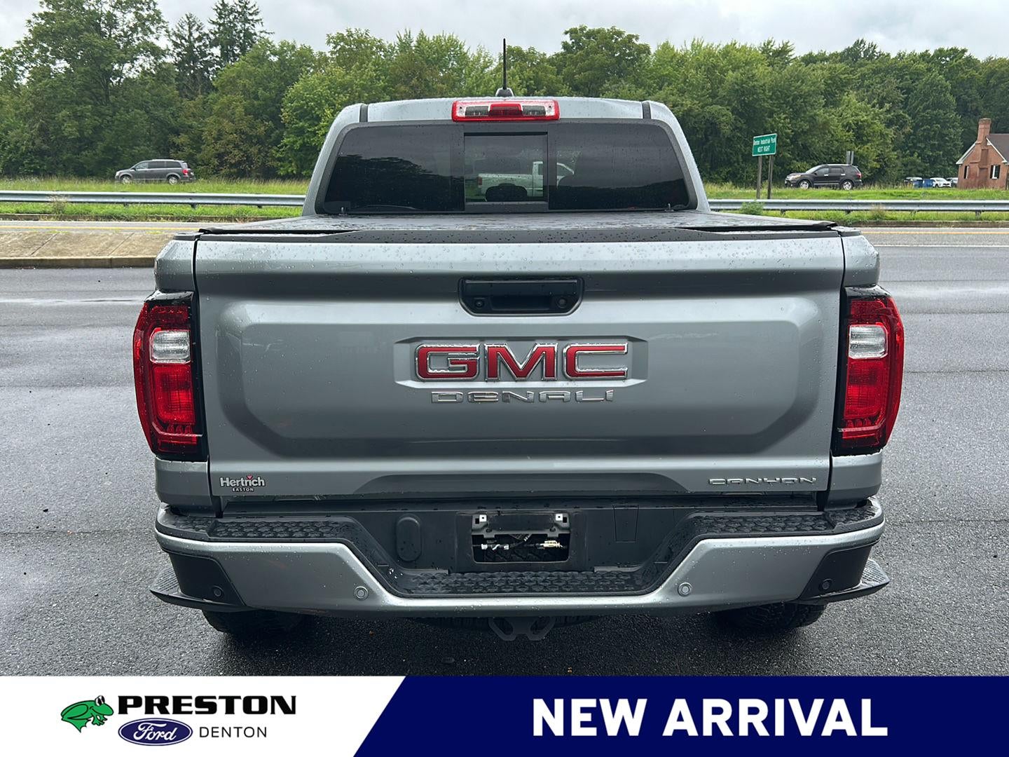 2024 GMC Canyon 4WD Denali