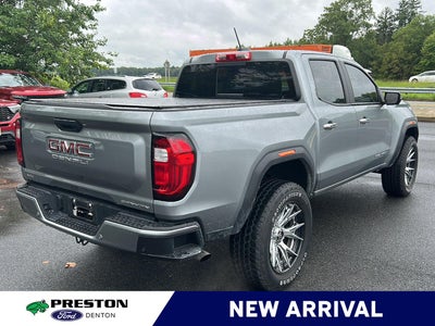 2024 GMC Canyon 4WD Denali