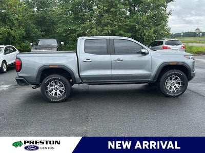 2024 GMC Canyon 4WD Denali