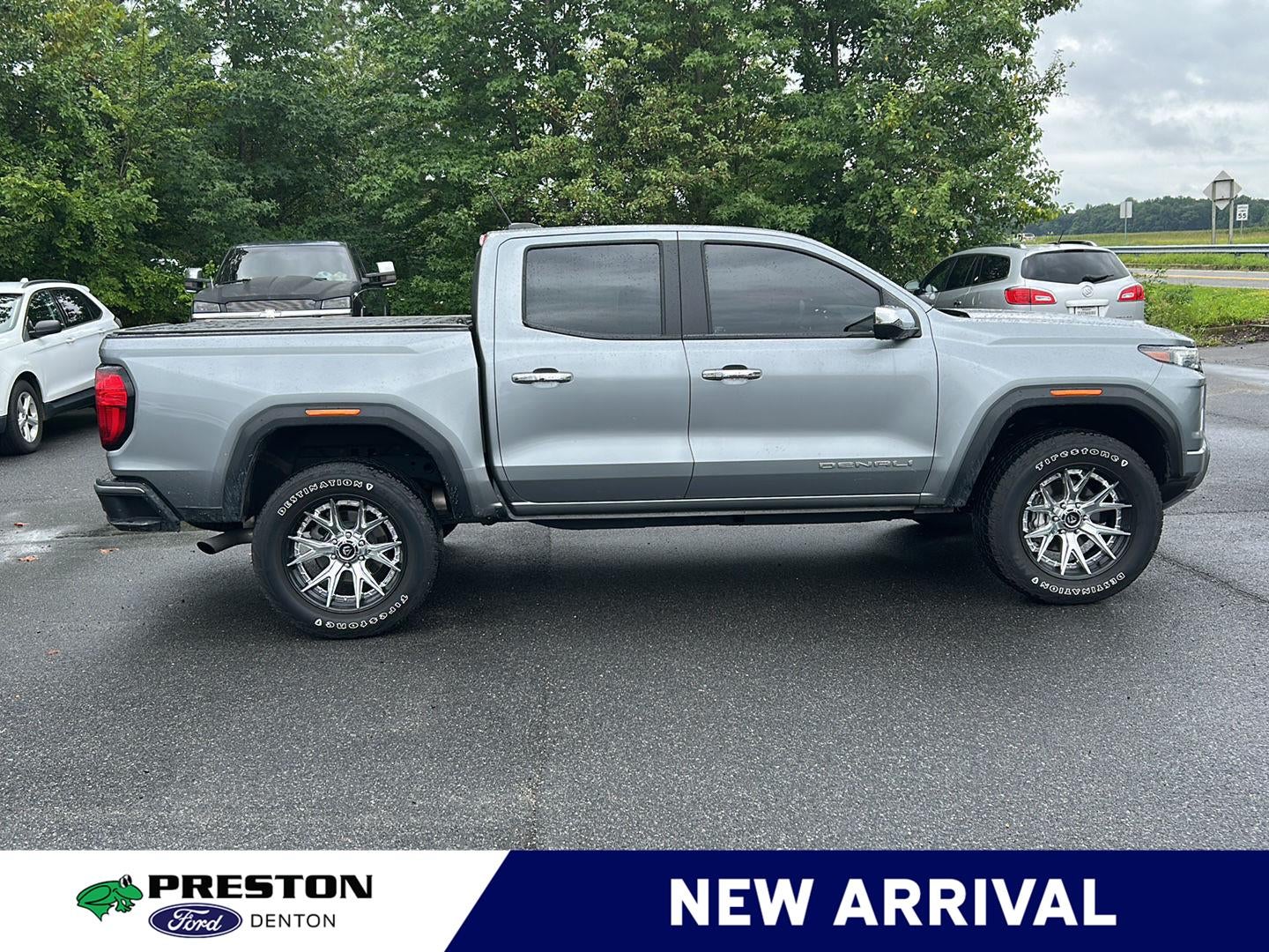 2024 GMC Canyon 4WD Denali