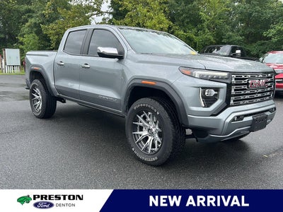 2024 GMC Canyon 4WD Denali