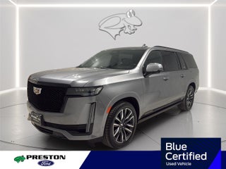 2021 Cadillac Escalade ESV Sport