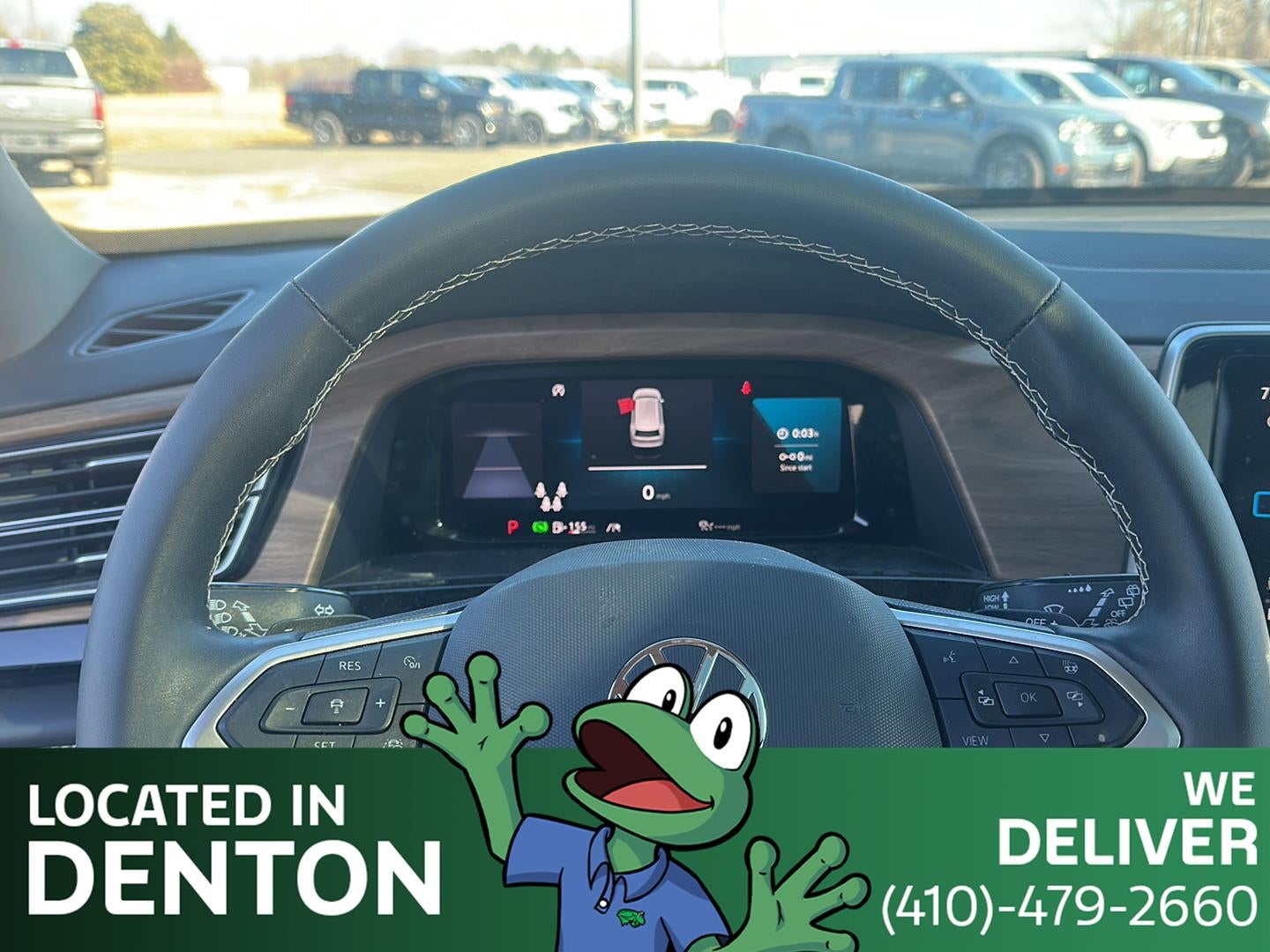 2024 Volkswagen Atlas 2.0T SE w/Technology