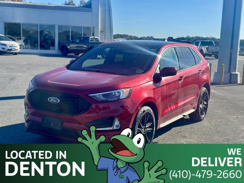 2021 Ford Edge ST-Line