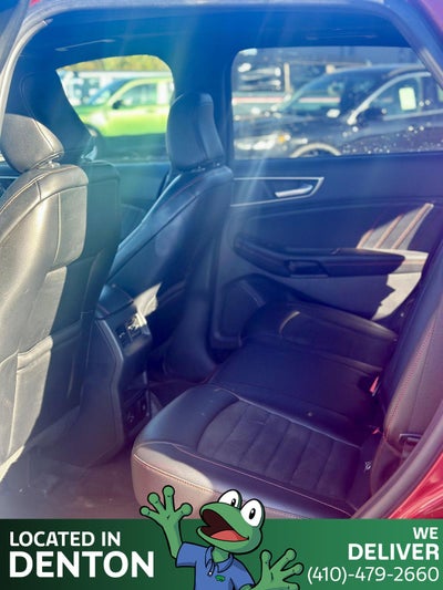 2021 Ford Edge ST-Line