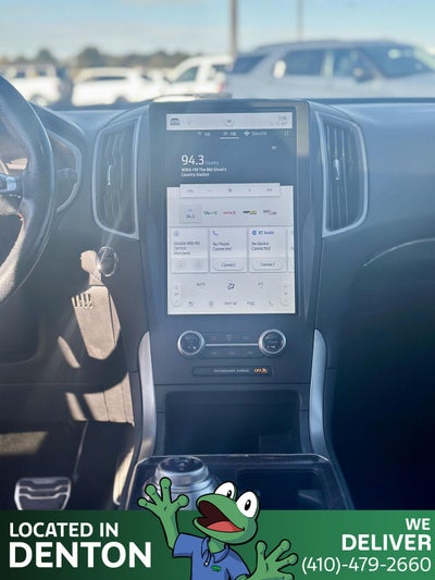2021 Ford Edge ST-Line