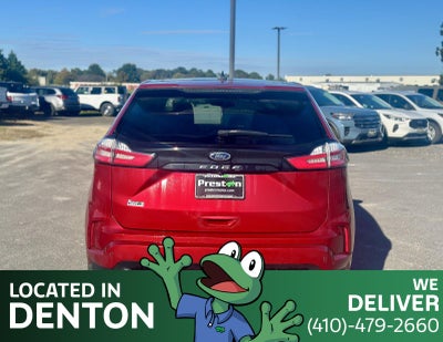 2021 Ford Edge ST-Line