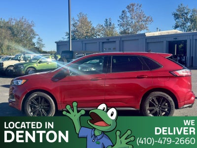 2021 Ford Edge ST-Line