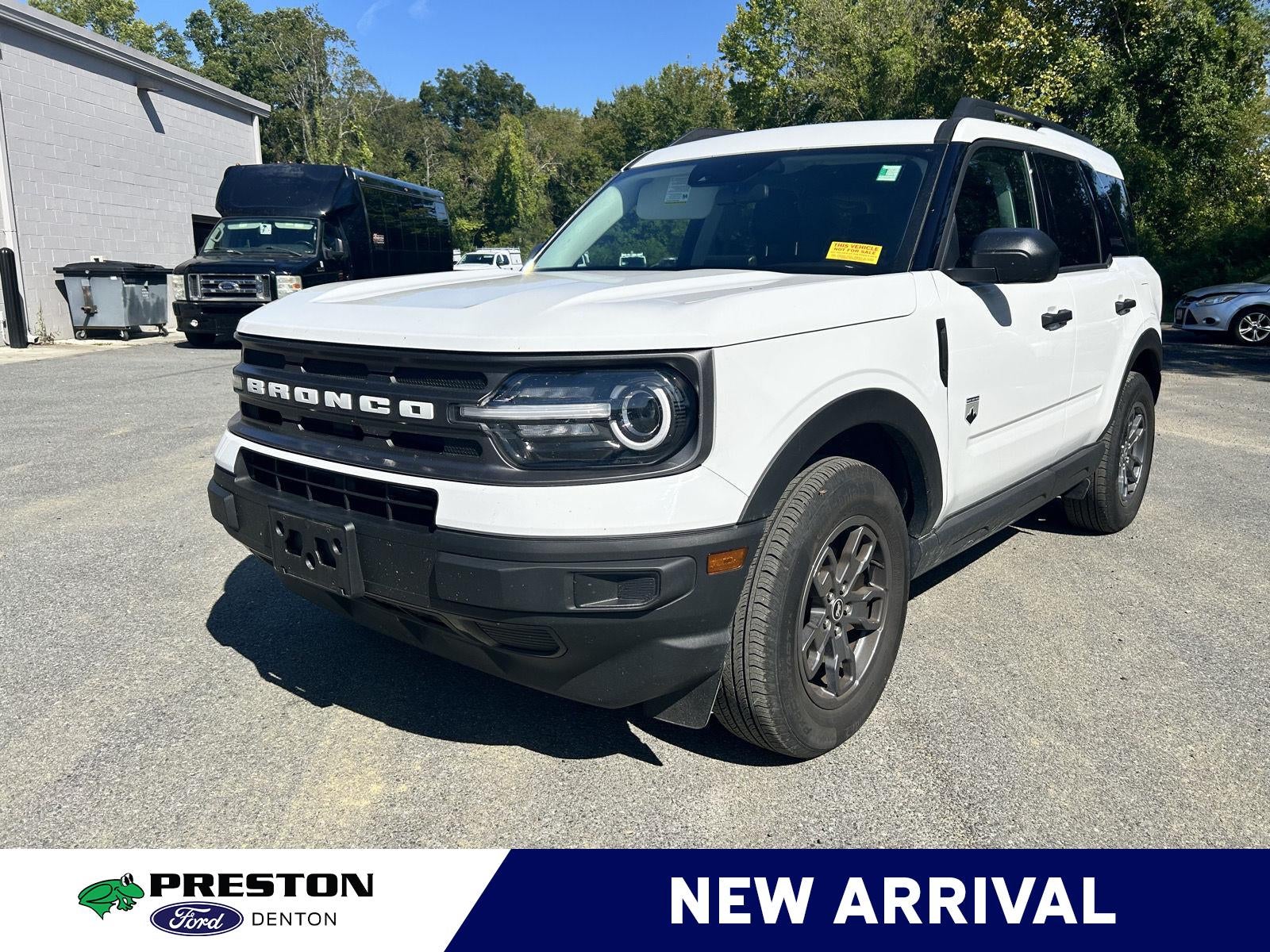 2024 Ford Bronco Sport Big Bend
