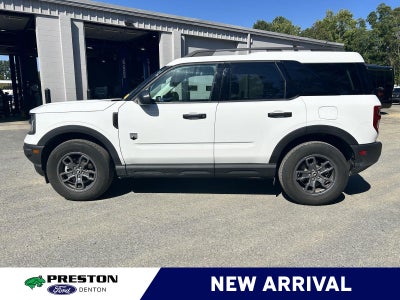 2024 Ford Bronco Sport Big Bend