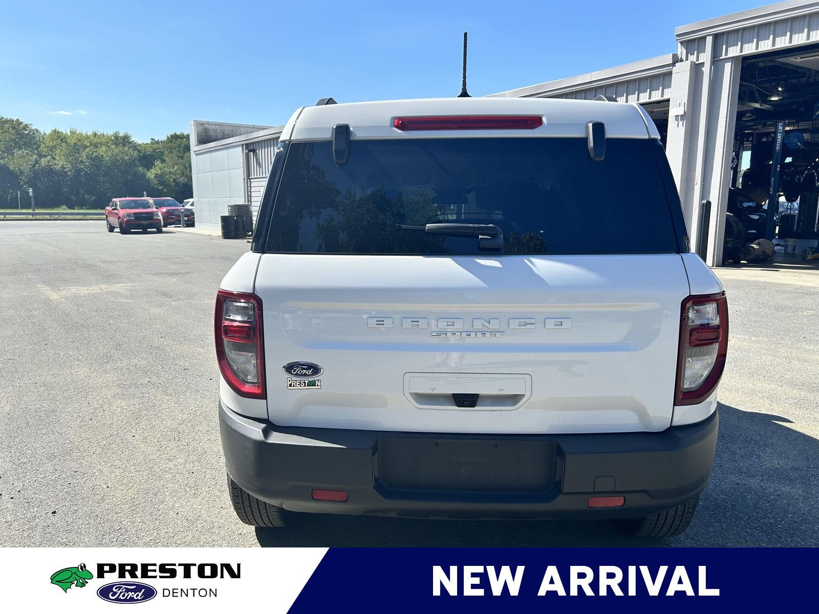 2024 Ford Bronco Sport Big Bend
