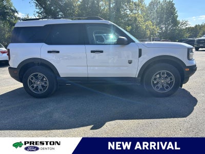 2024 Ford Bronco Sport Big Bend