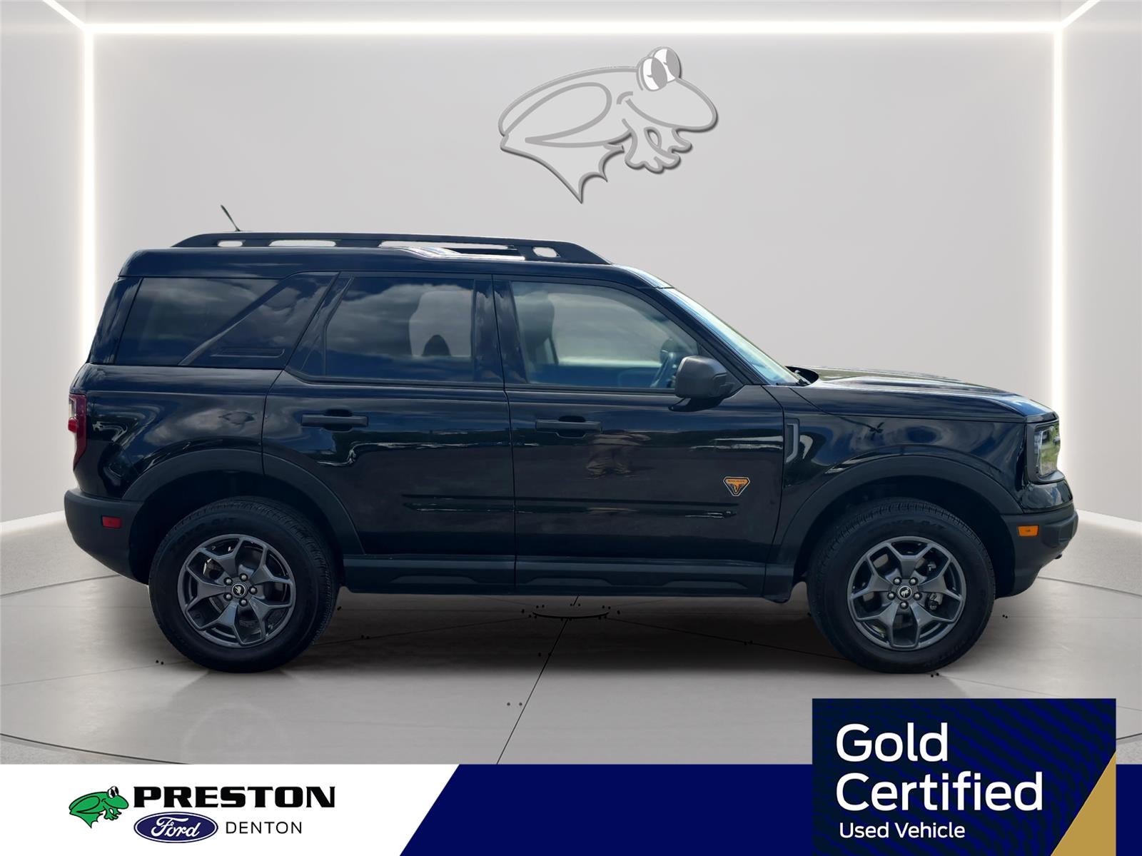 2021 Ford Bronco Sport Badlands