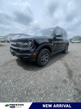 2021 Ford Bronco Sport Badlands