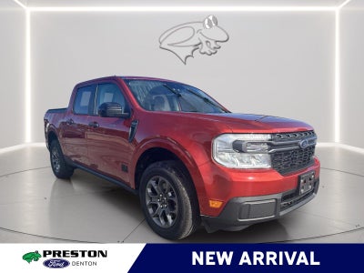 2024 Ford Maverick XLT