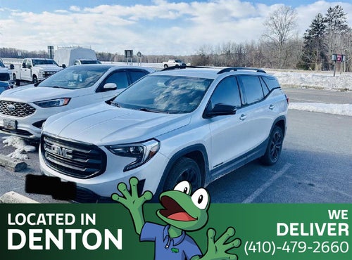 2020 GMC Terrain SLE