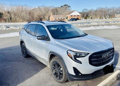 2020 GMC Terrain SLE