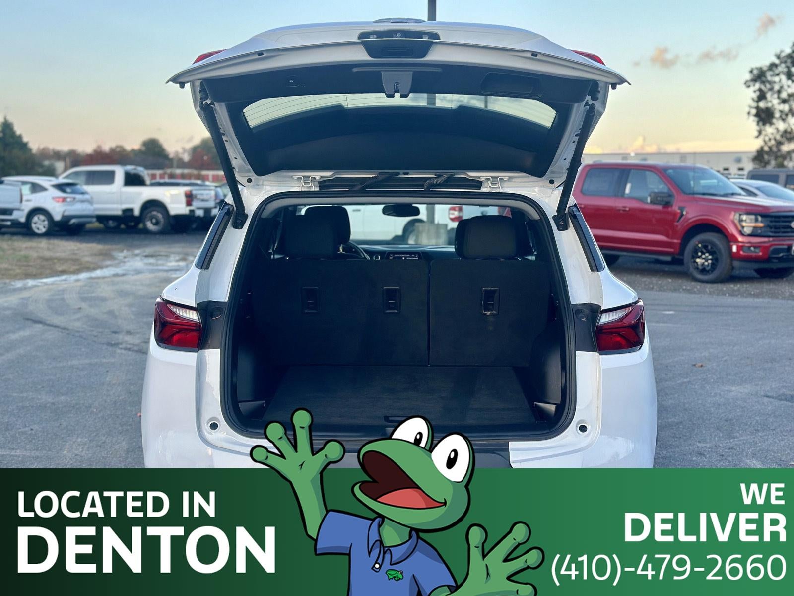 2022 Chevrolet Blazer LT