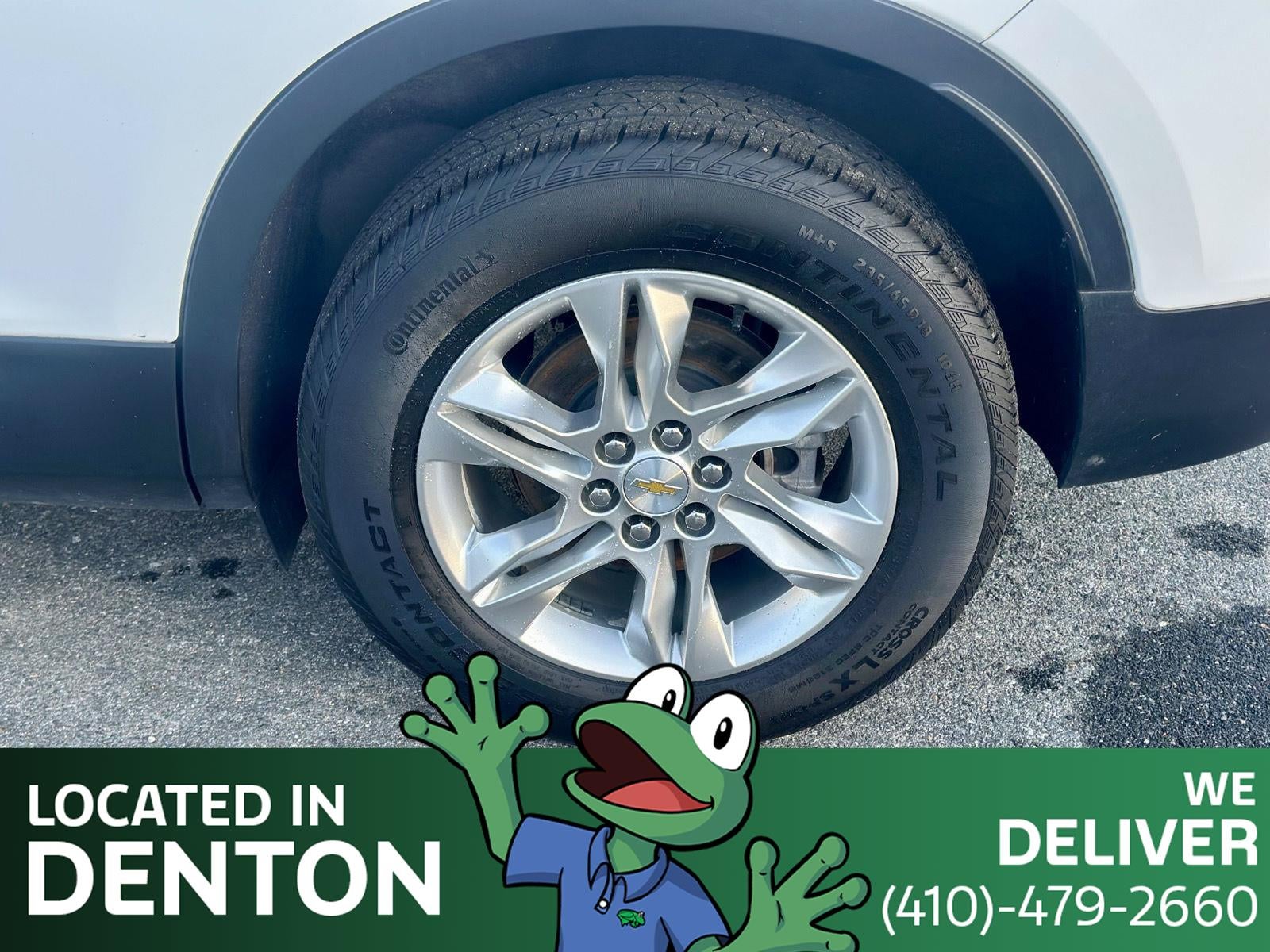 2022 Chevrolet Blazer LT