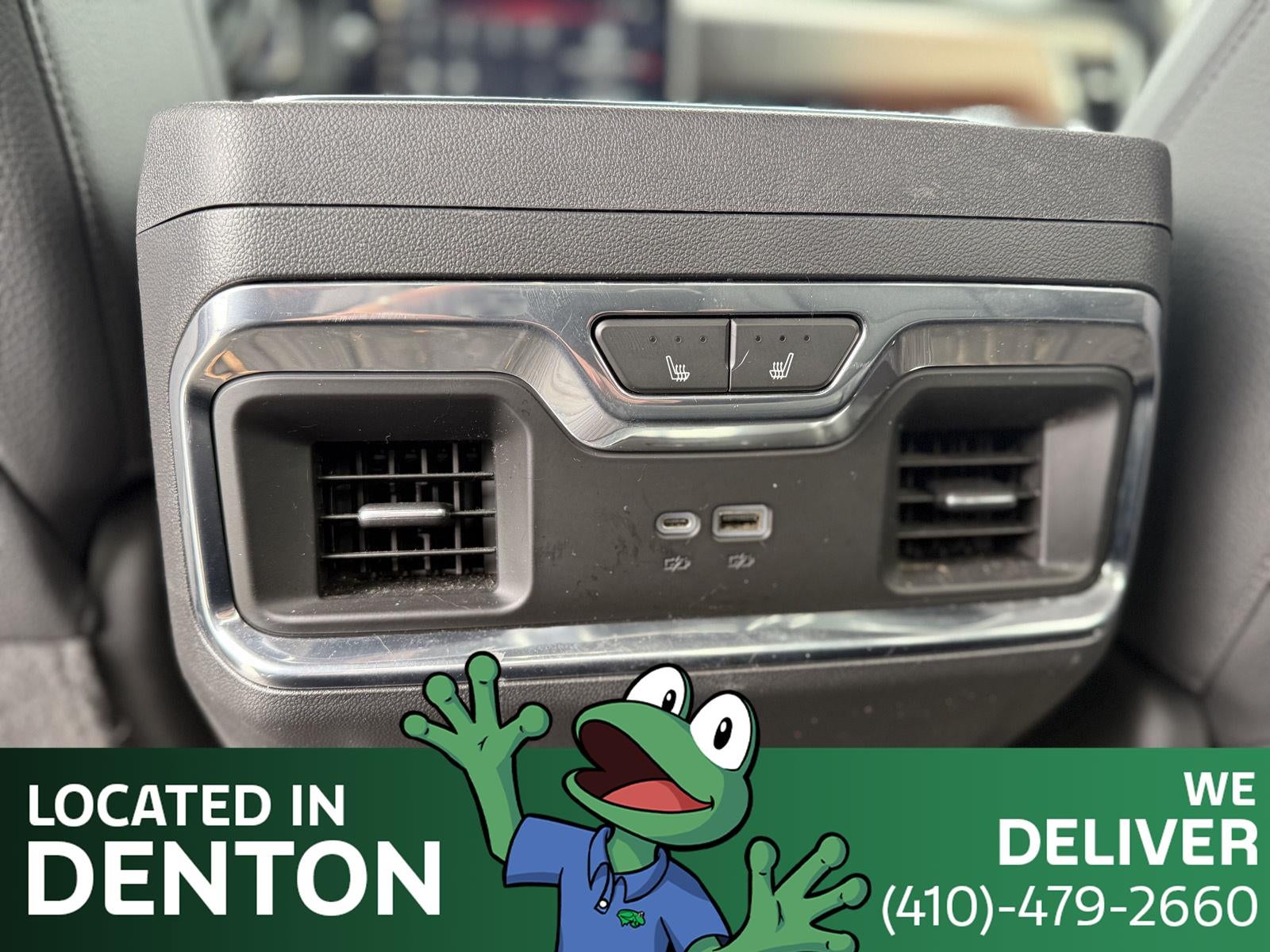 2023 GMC Sierra 1500 Denali