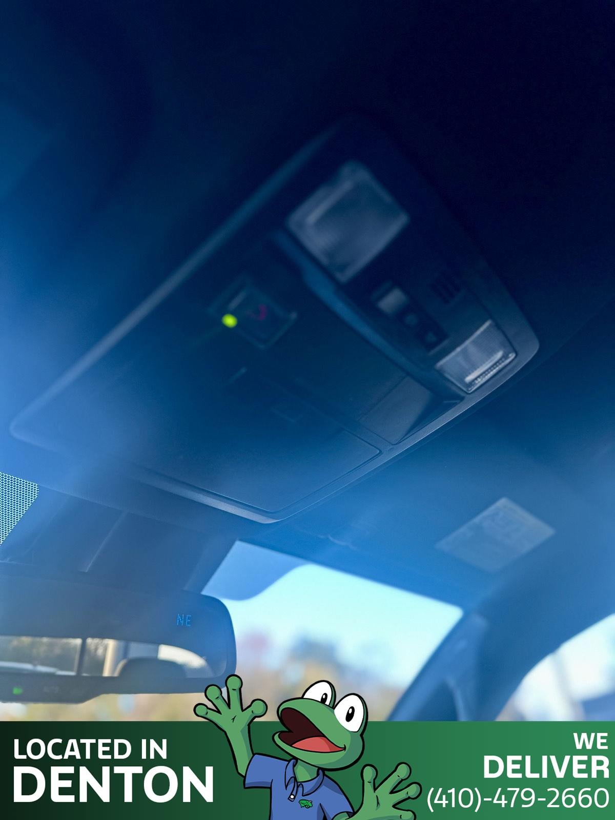 2020 Toyota TACOMA Base