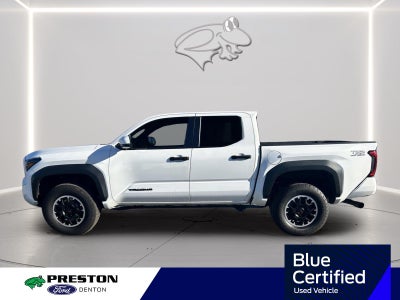 2024 Toyota Tacoma TRD Off-Road