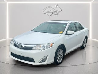2014 Toyota Camry XLE