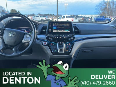 2023 Honda Odyssey Touring