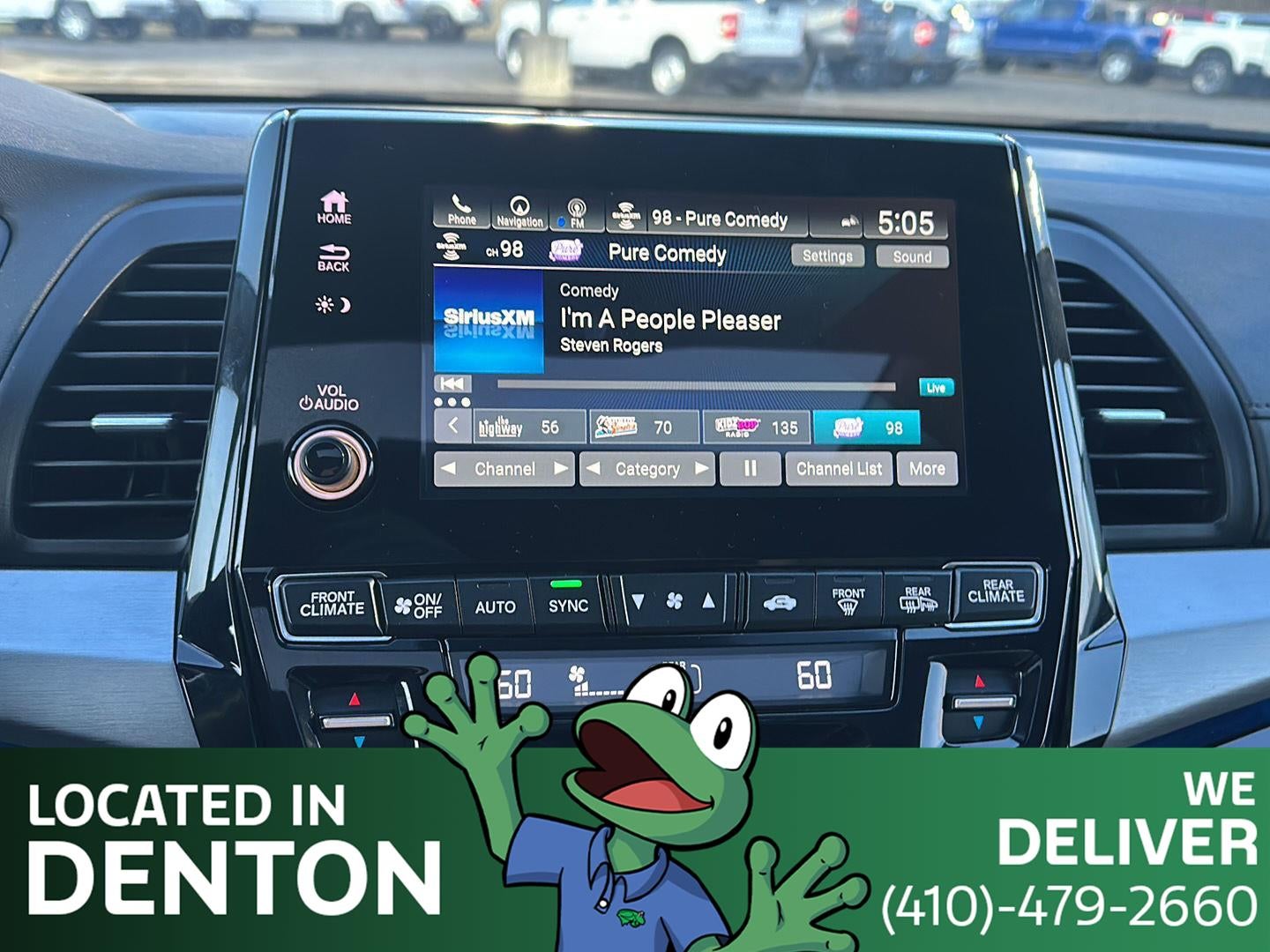 2023 Honda Odyssey Touring