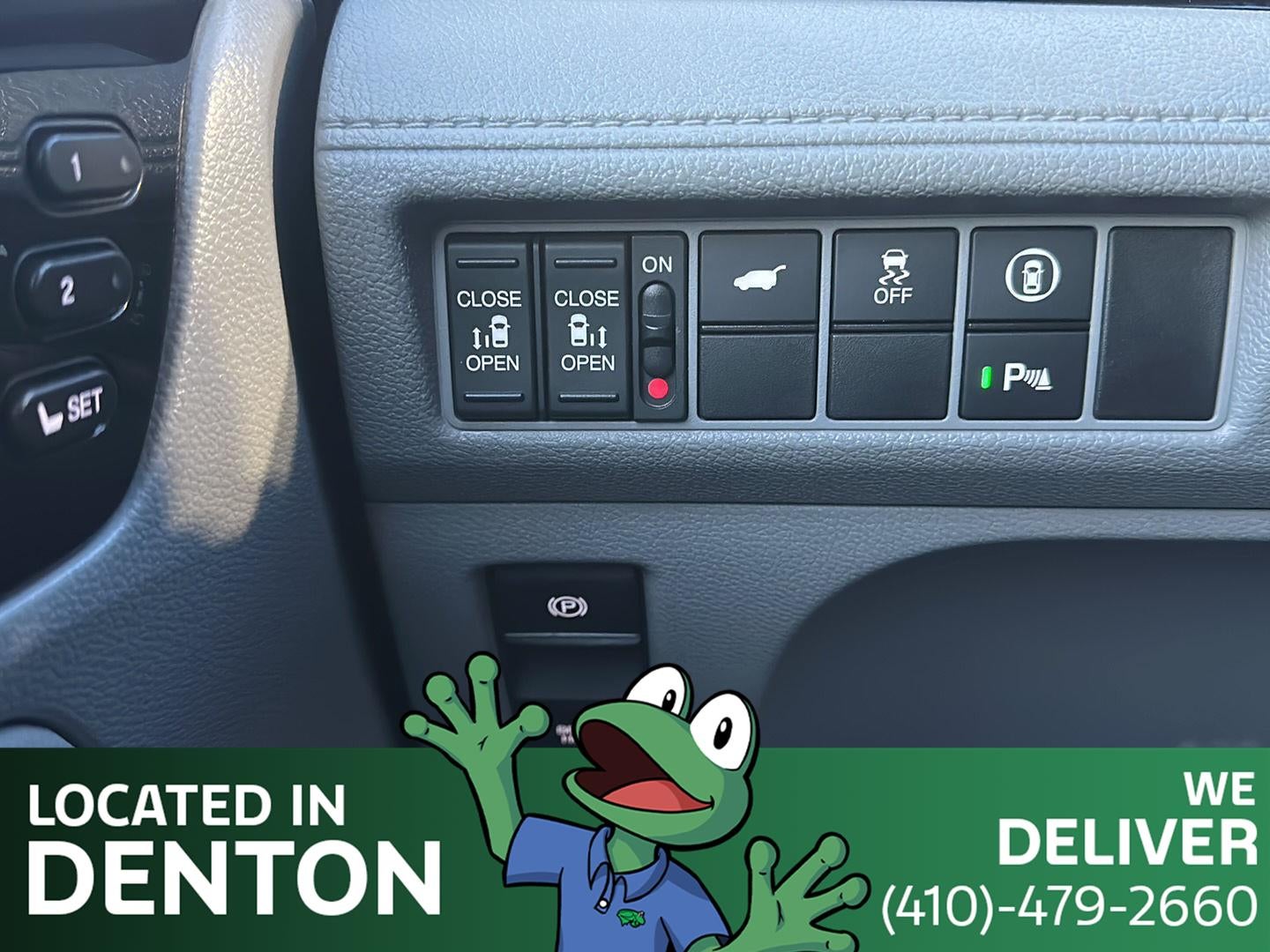 2023 Honda Odyssey Touring