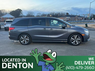 2023 Honda Odyssey Touring