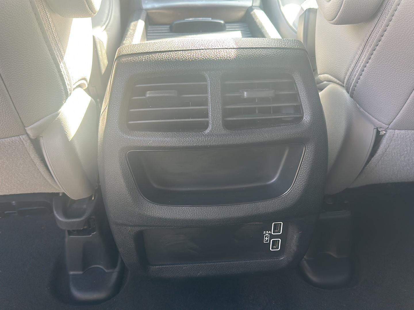 2020 Honda Passport EX-L