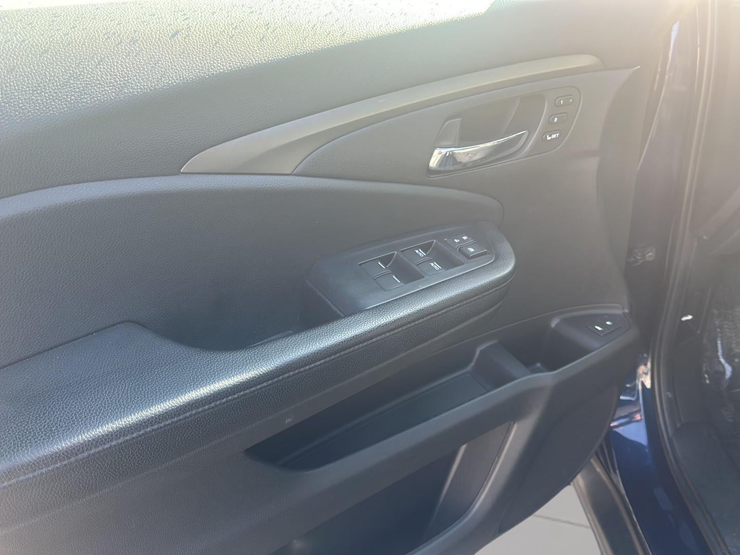 2020 Honda Passport EX-L