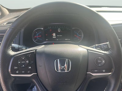 2020 Honda Passport EX-L