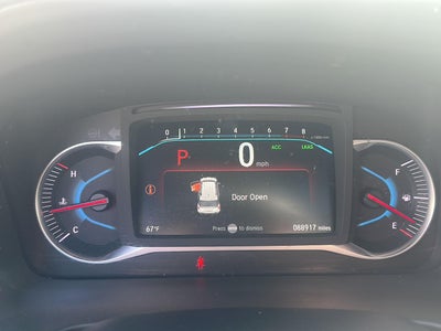 2020 Honda Passport EX-L