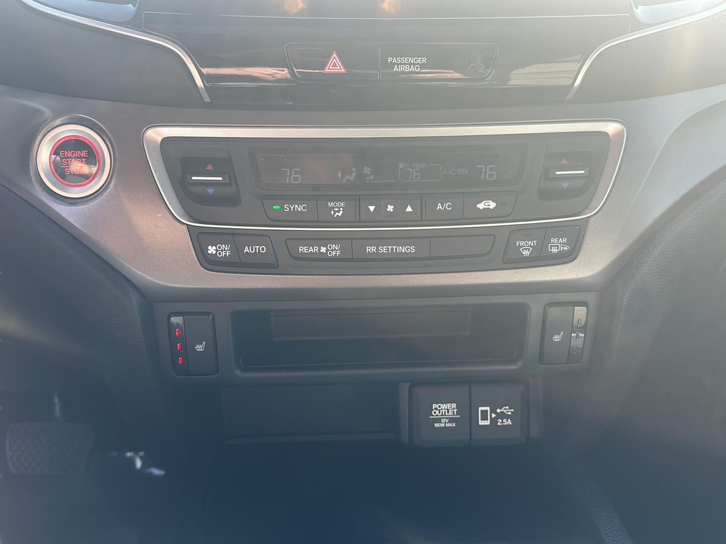 2020 Honda Passport EX-L