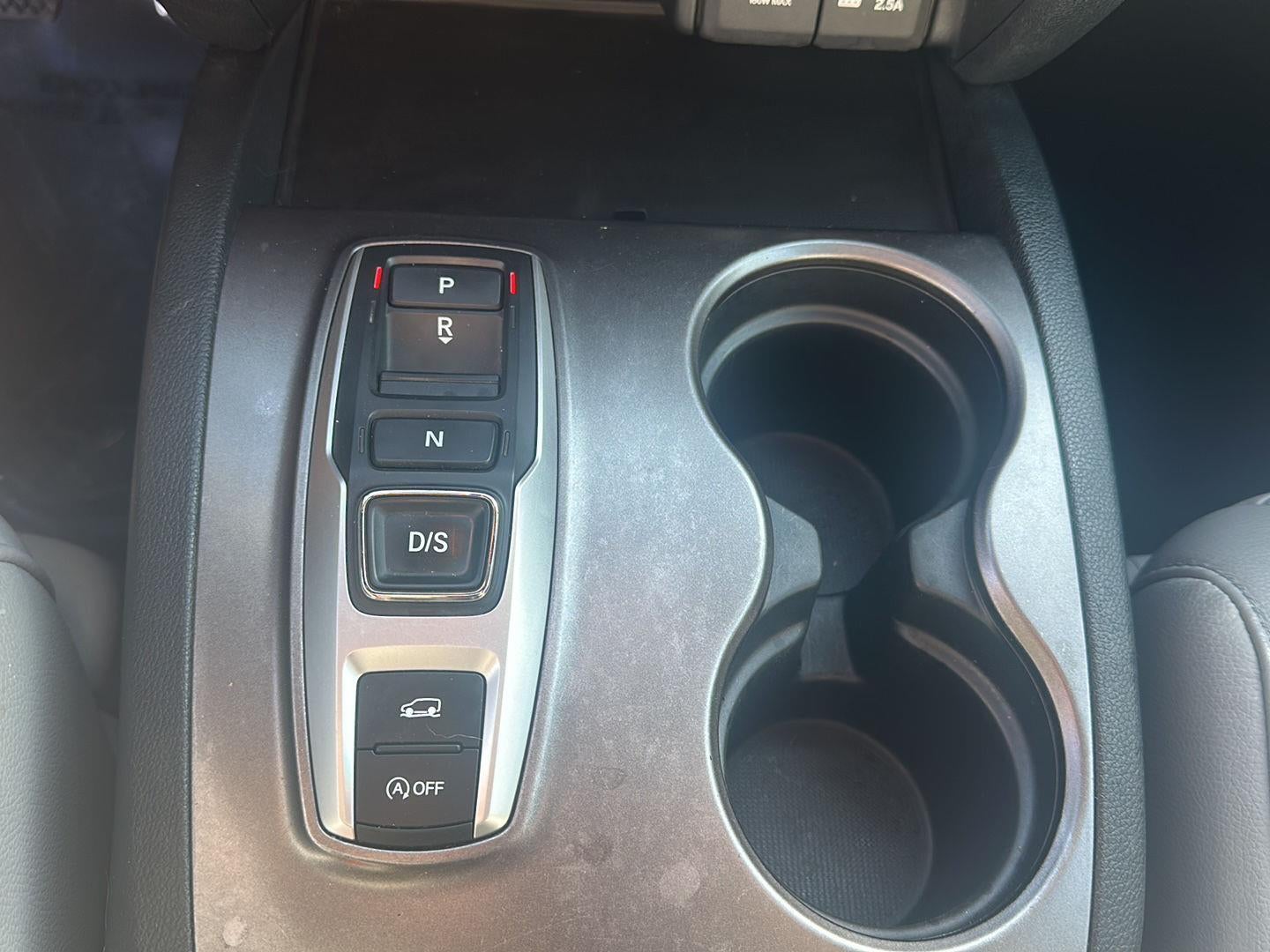 2020 Honda Passport EX-L