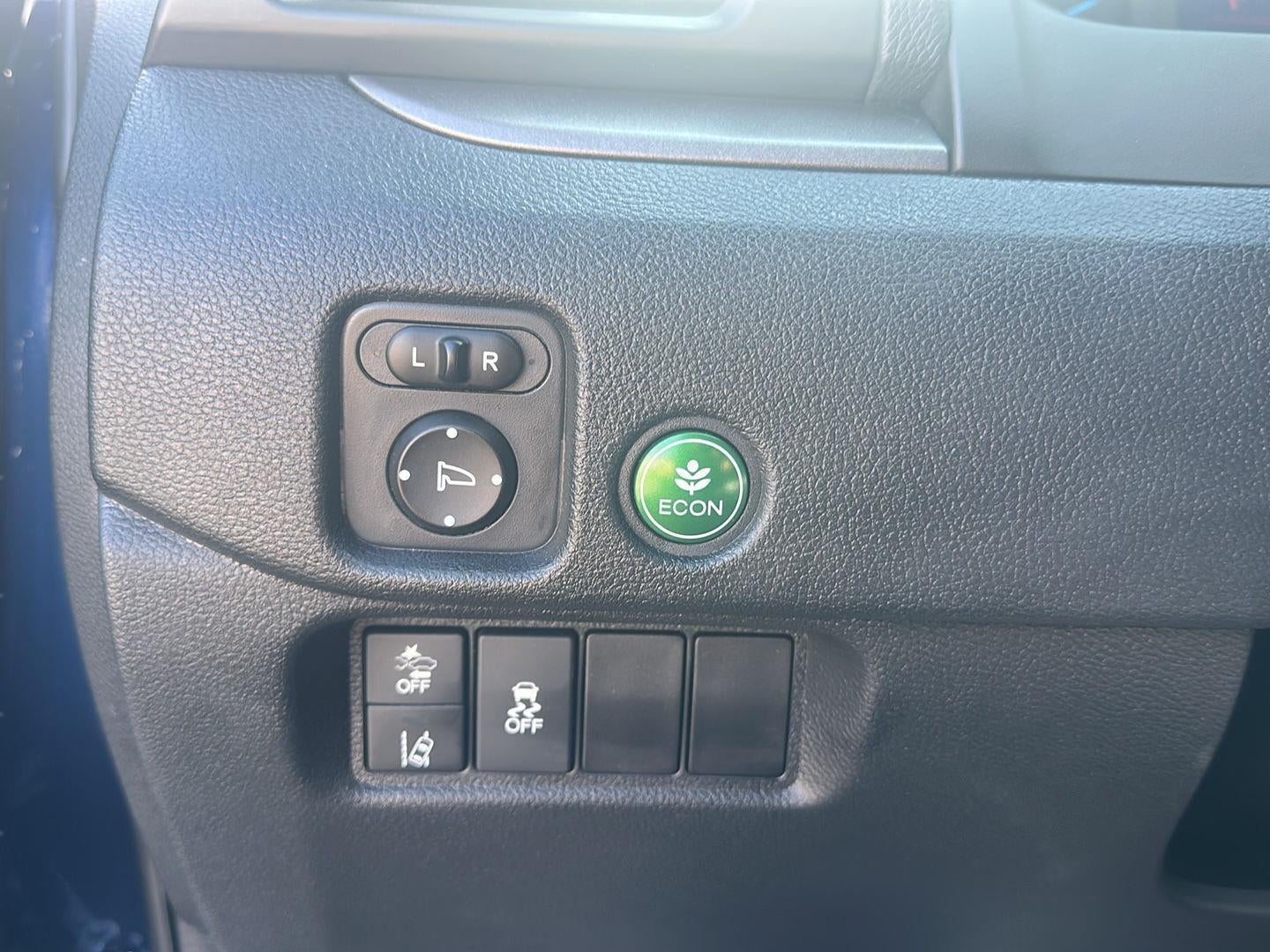 2020 Honda Passport EX-L