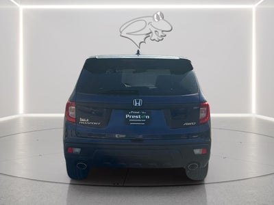 2020 Honda Passport EX-L