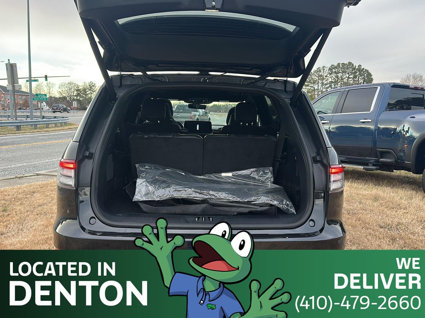 2025 Lincoln Aviator Black Label