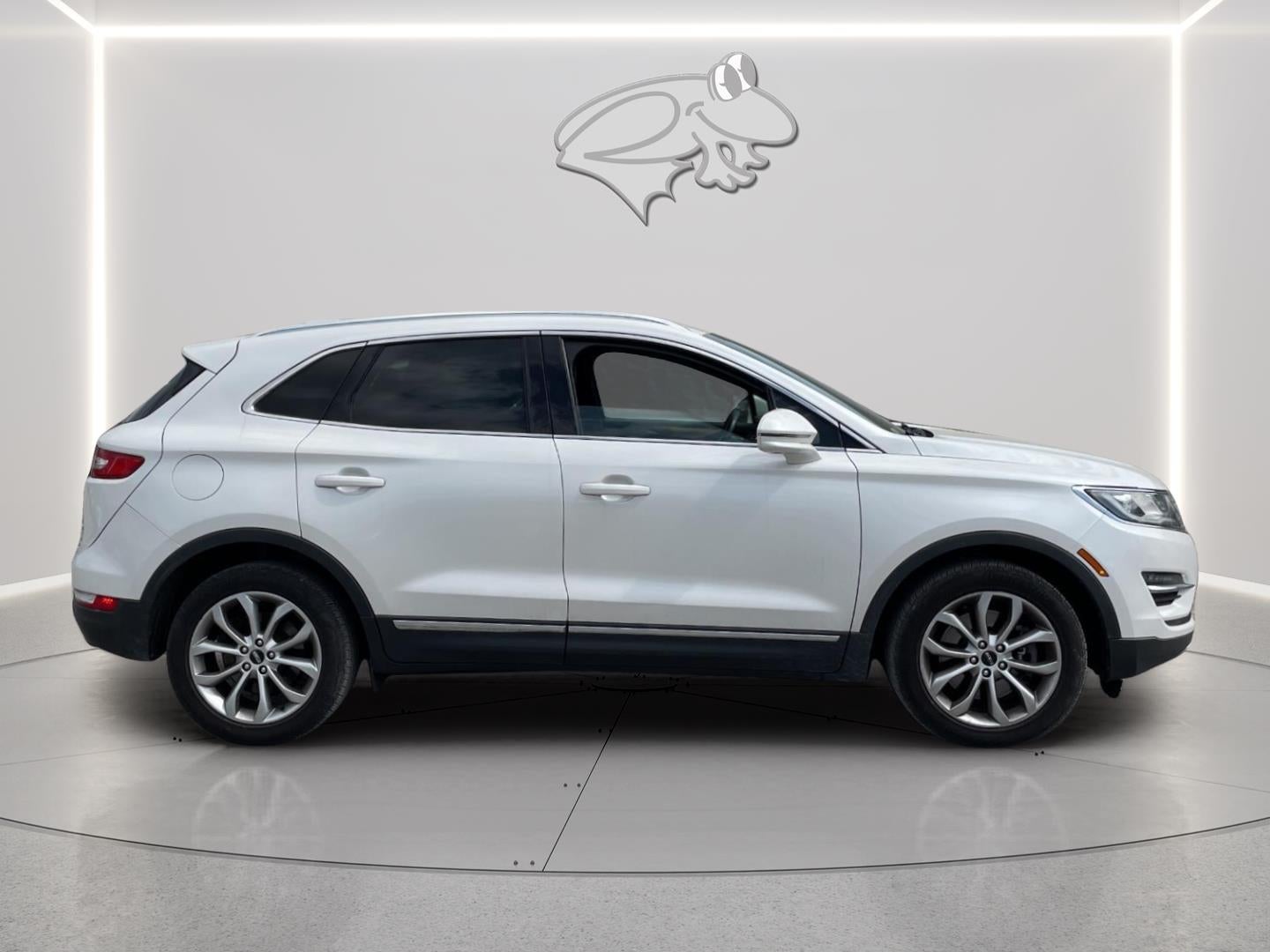 2015 Lincoln MKC LS