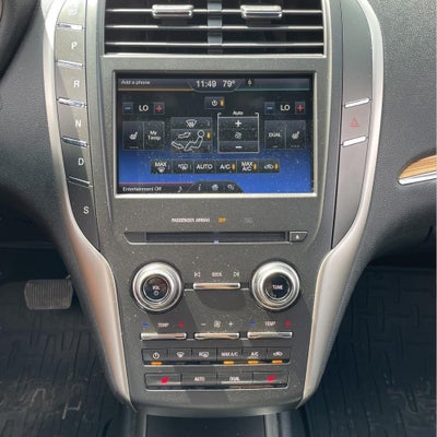 2015 Lincoln MKC LS