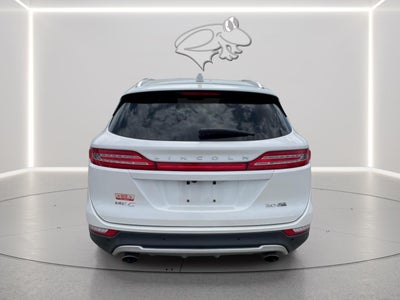 2015 Lincoln MKC LS