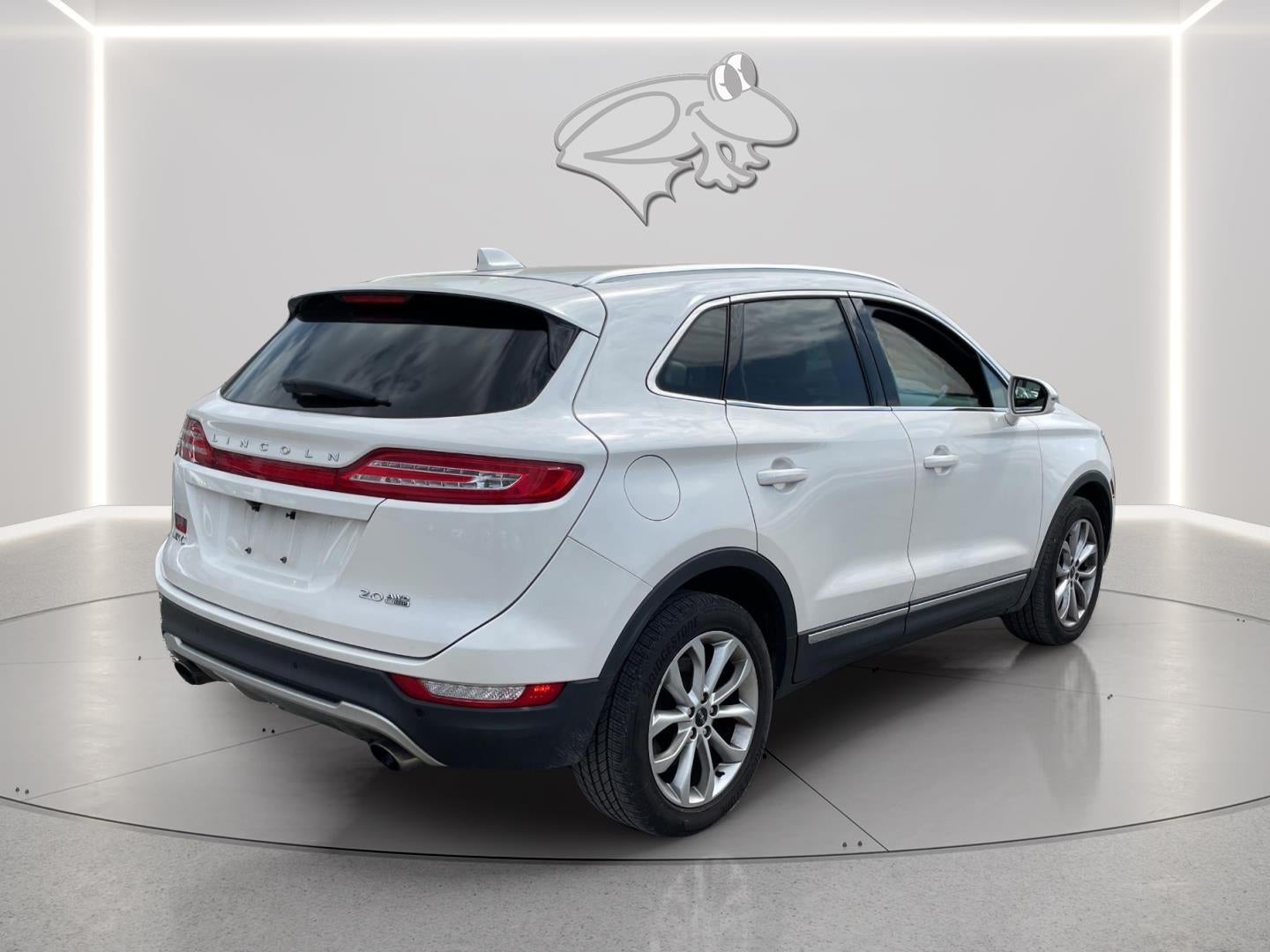 2015 Lincoln MKC LS