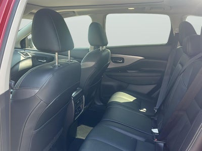 2020 Nissan Murano SL